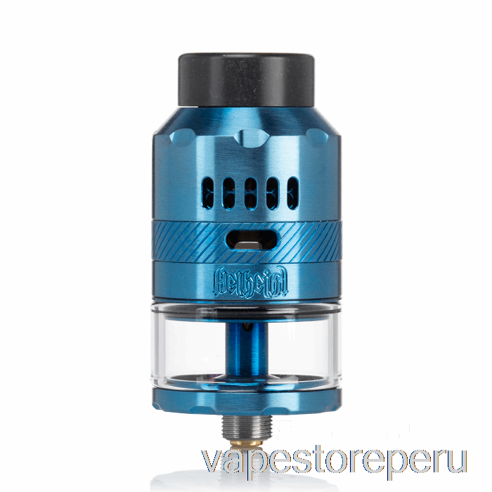 Vape Peru Hellvape Helheim 25mm Bf Rdta Azul